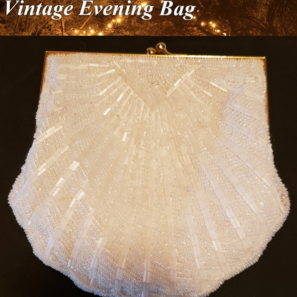 Vintage evening bag